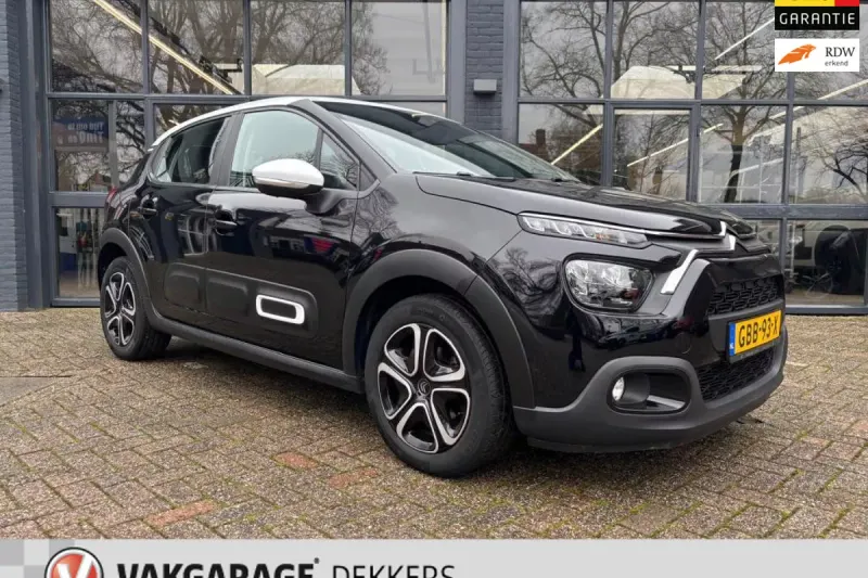 Citroën C3 (2022)
