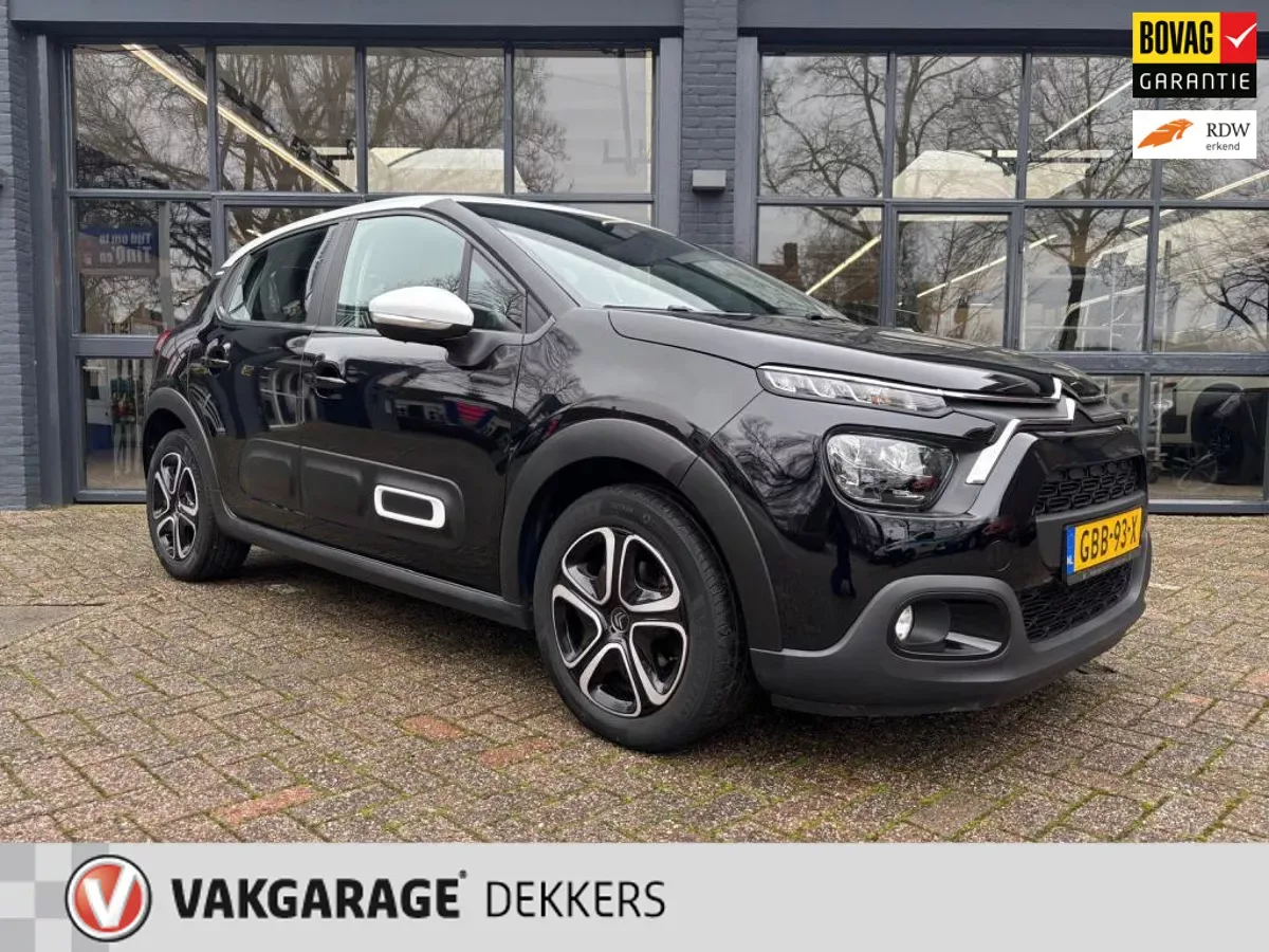 Citroën C3 (2022) — foto 1