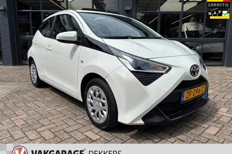 Toyota Aygo (2019)