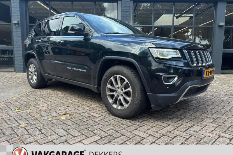 Jeep Grand Cherokee (2013)