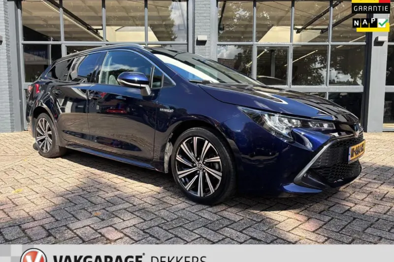Toyota Corolla (2021)