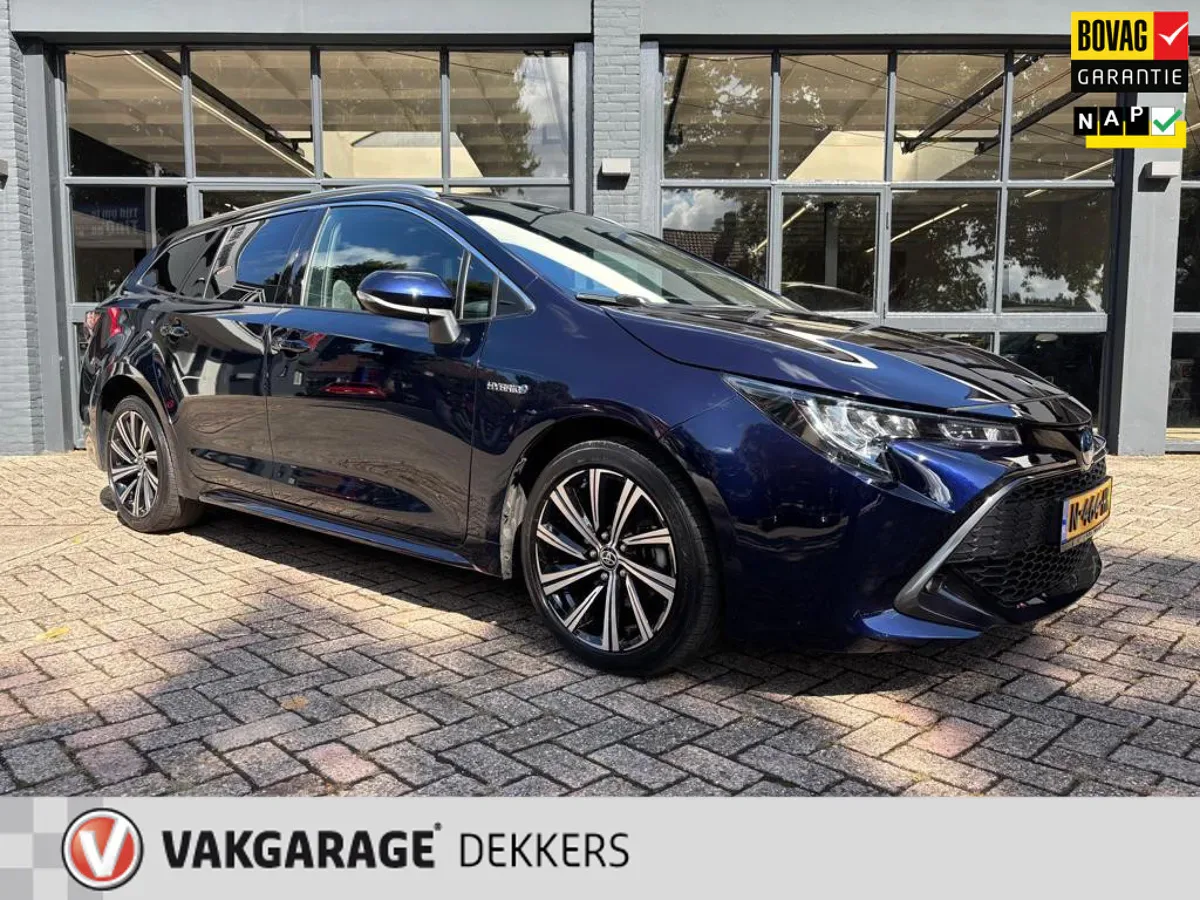 Toyota Corolla (2021) — foto 1