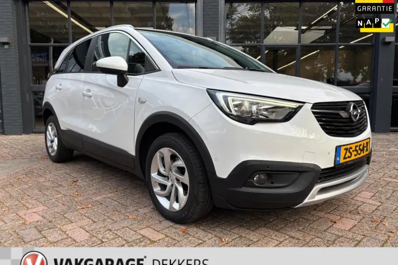 Opel Crossland (2019)