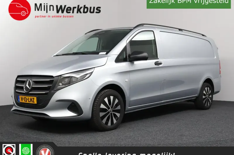 Mercedes-Benz Vito (2024)
