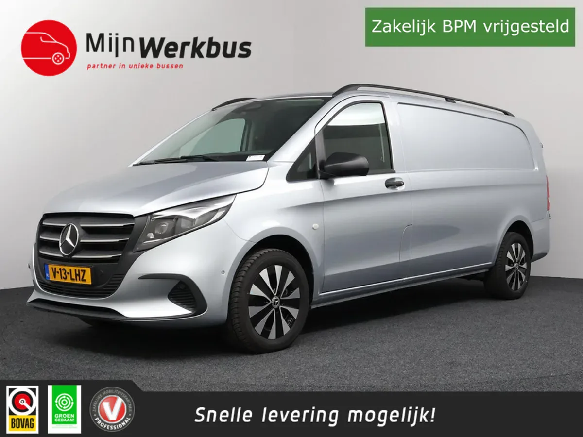 Mercedes-Benz Vito (2024) — foto 1