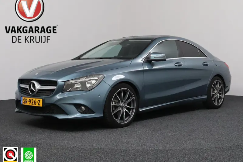 Mercedes-Benz CLA-Klasse (2013)