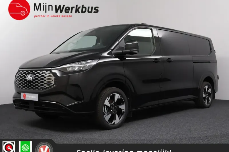 Ford E-Transit Custom (2026)