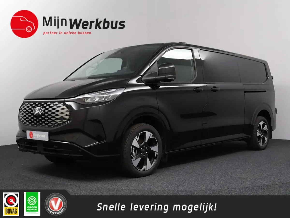 Ford E-Transit Custom (2026) — foto 1