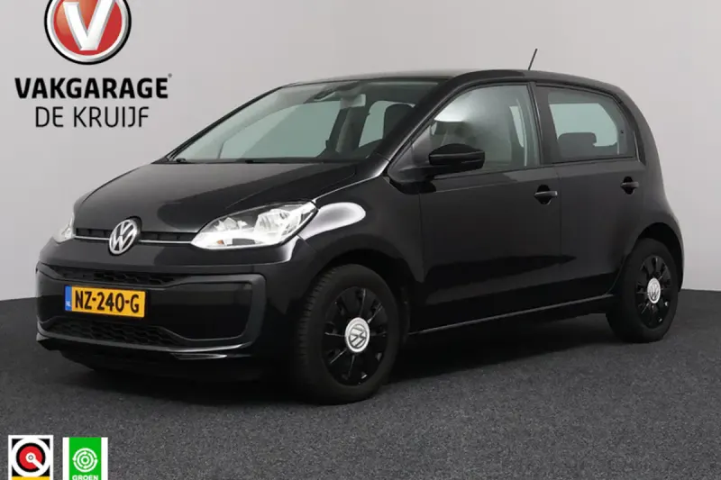 Volkswagen Up! (2017)