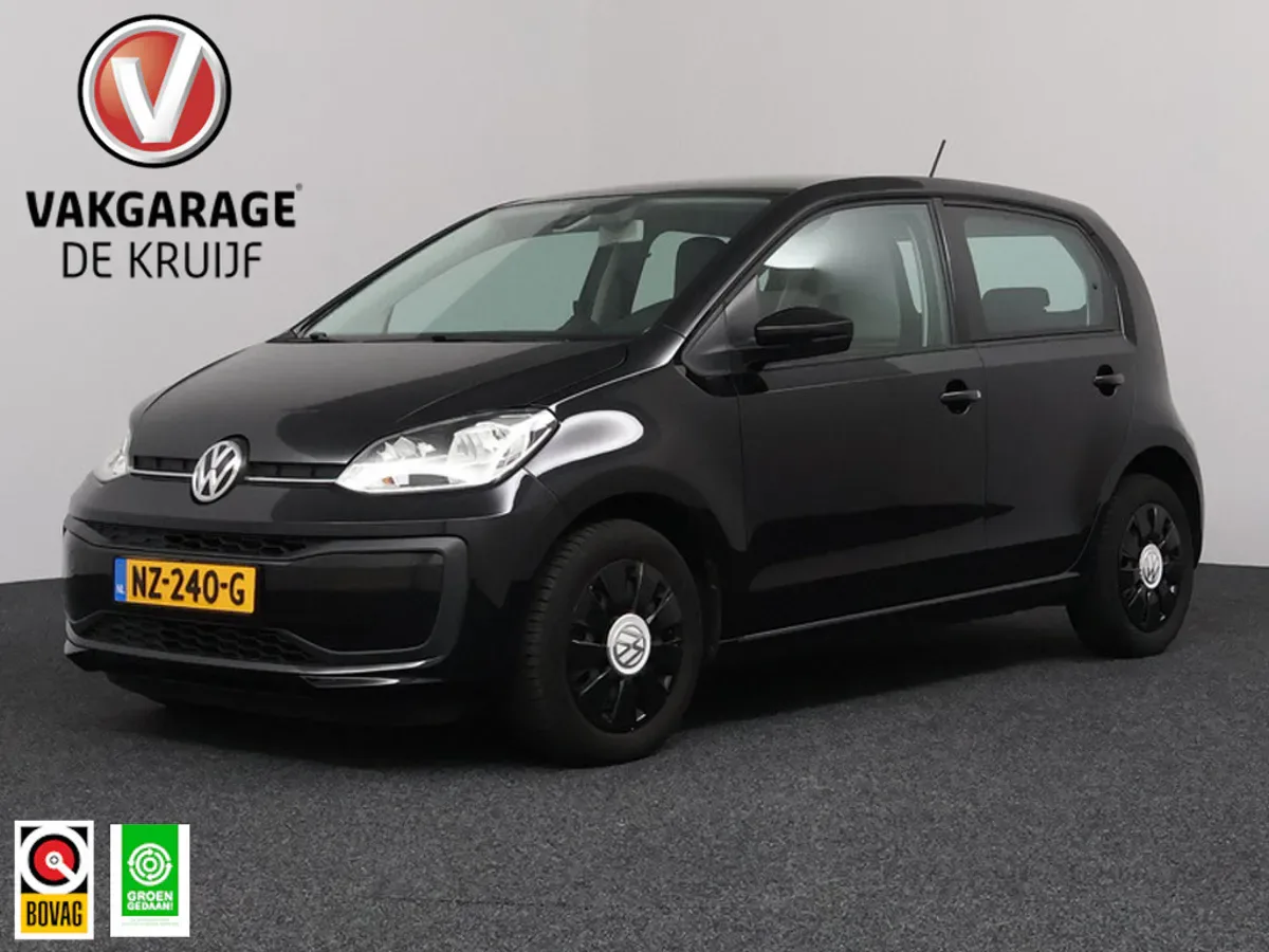 Volkswagen Up! (2017) — foto 1