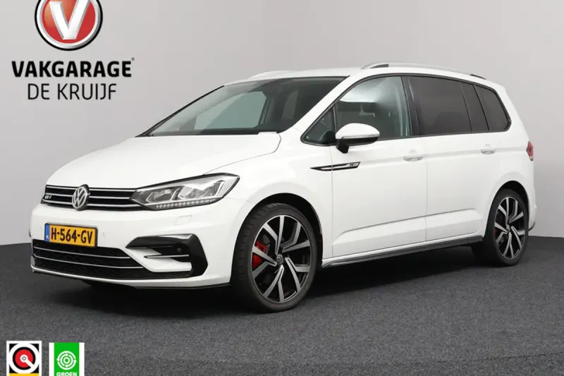 Volkswagen Touran (2019)