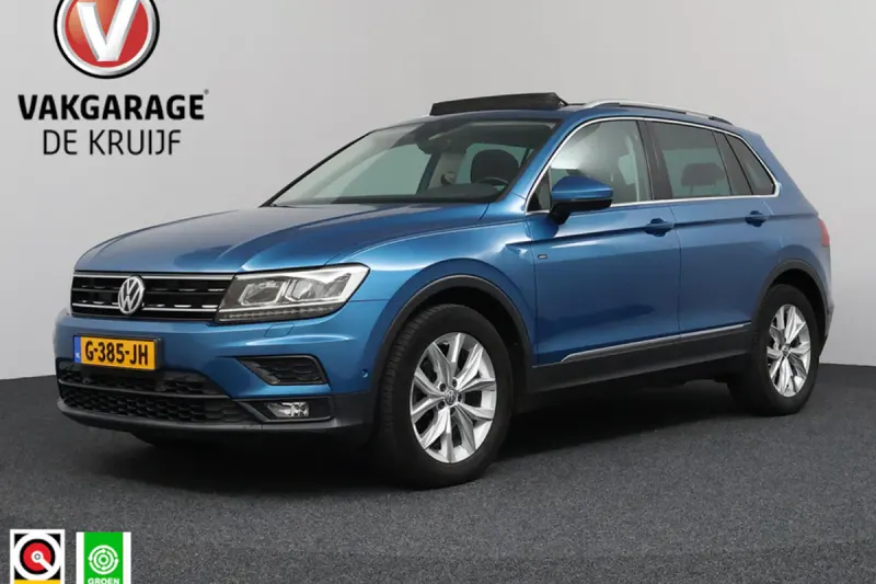 Volkswagen Tiguan (2019)