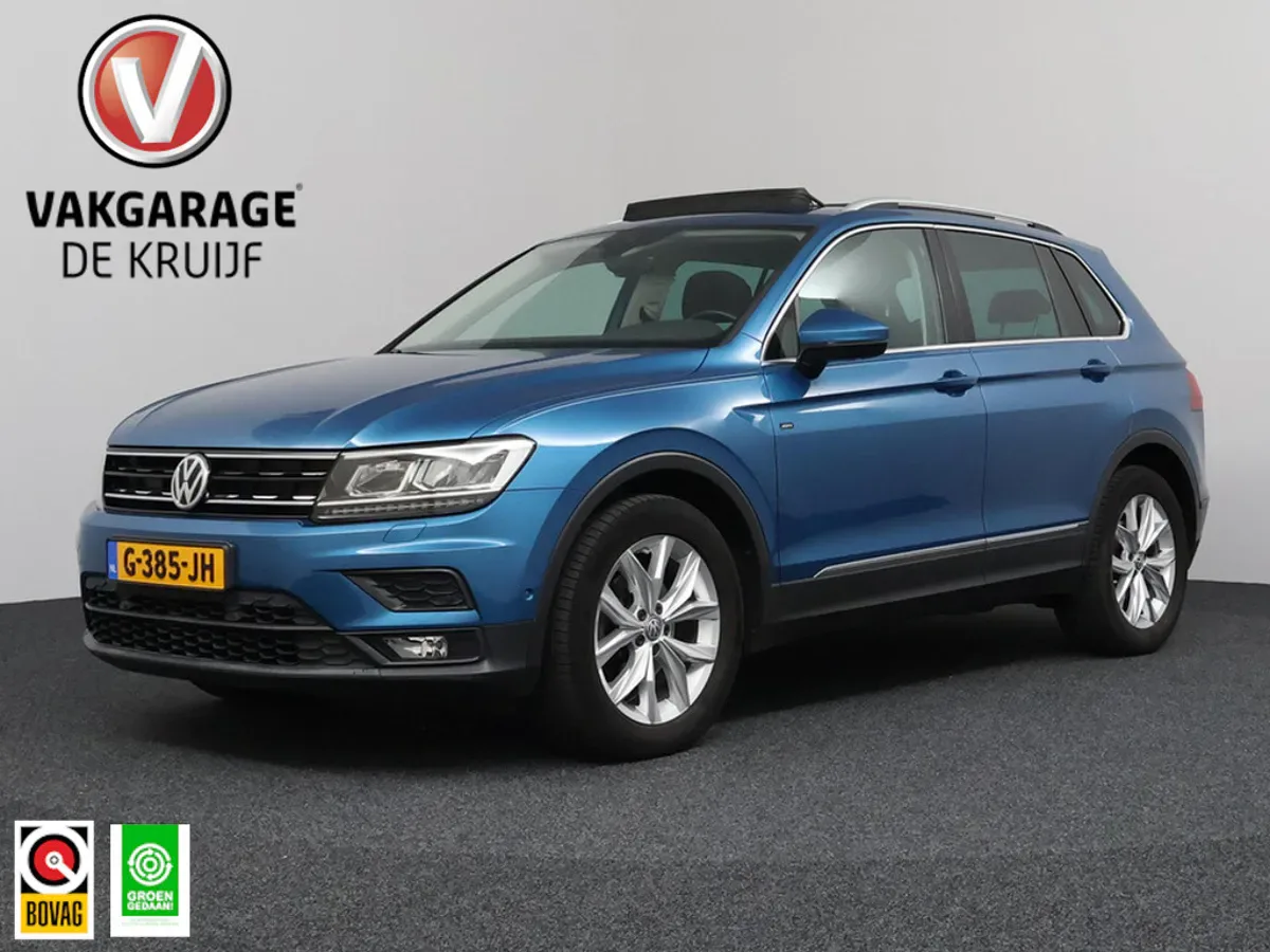 Volkswagen Tiguan (2019) — foto 1