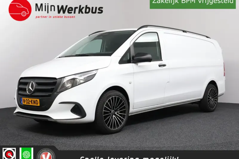 Mercedes-Benz Vito (2024)