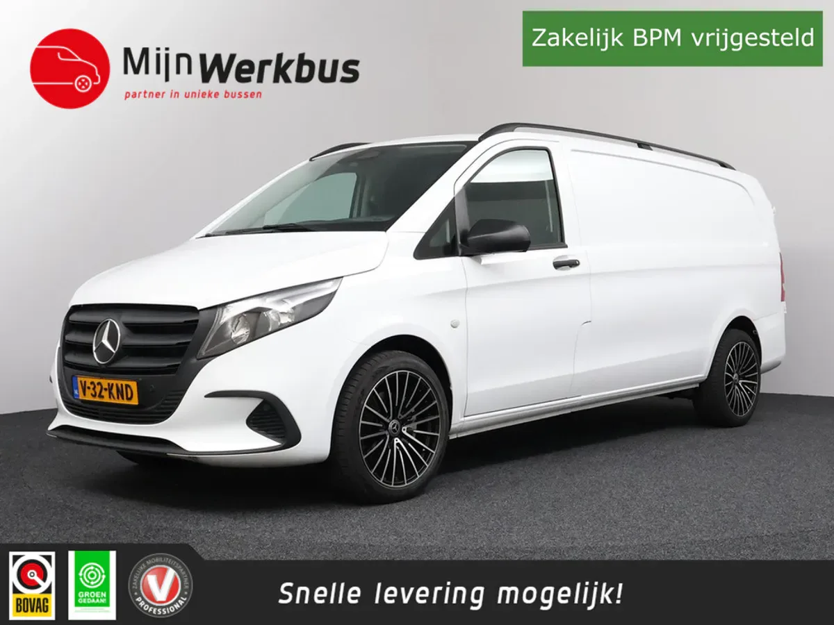 Mercedes-Benz Vito (2024) — foto 1
