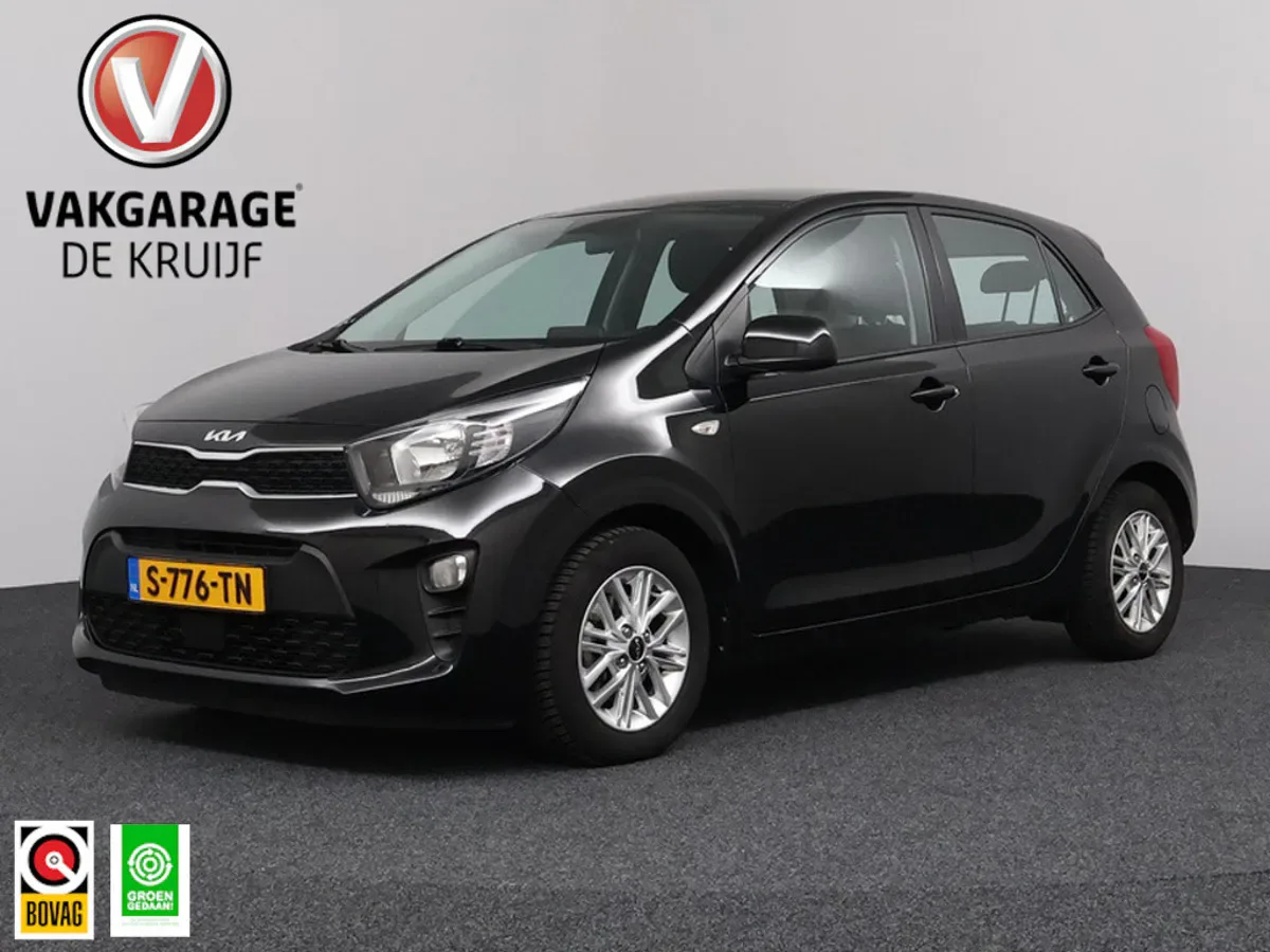 Kia Picanto (2023) — foto 1