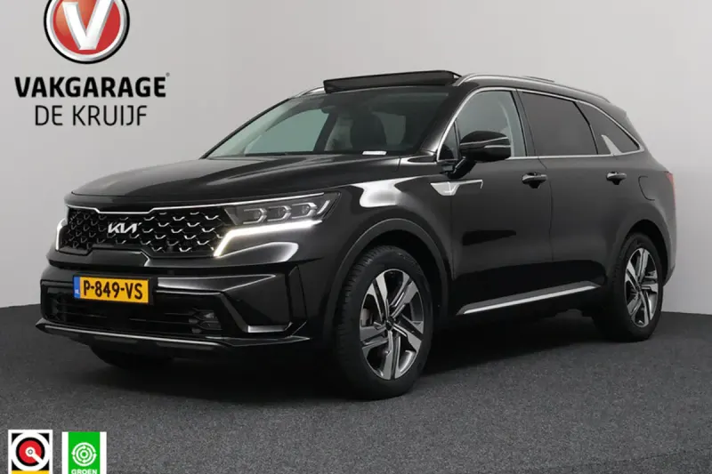 Kia Sorento (2022)
