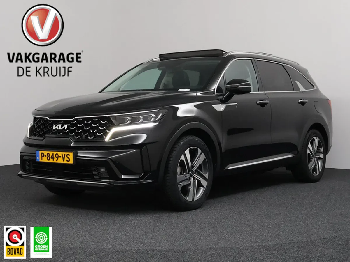 Kia Sorento (2022) — foto 1