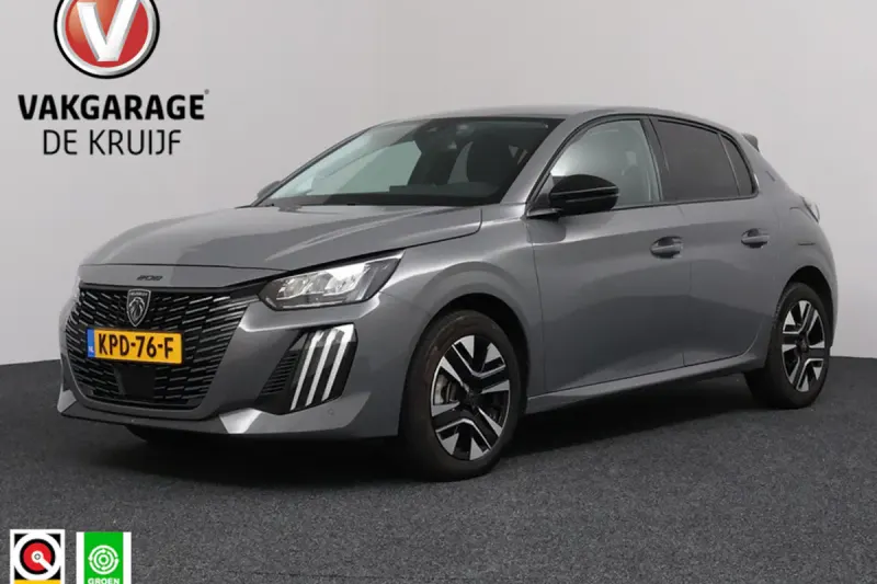 Peugeot 208 (2025)