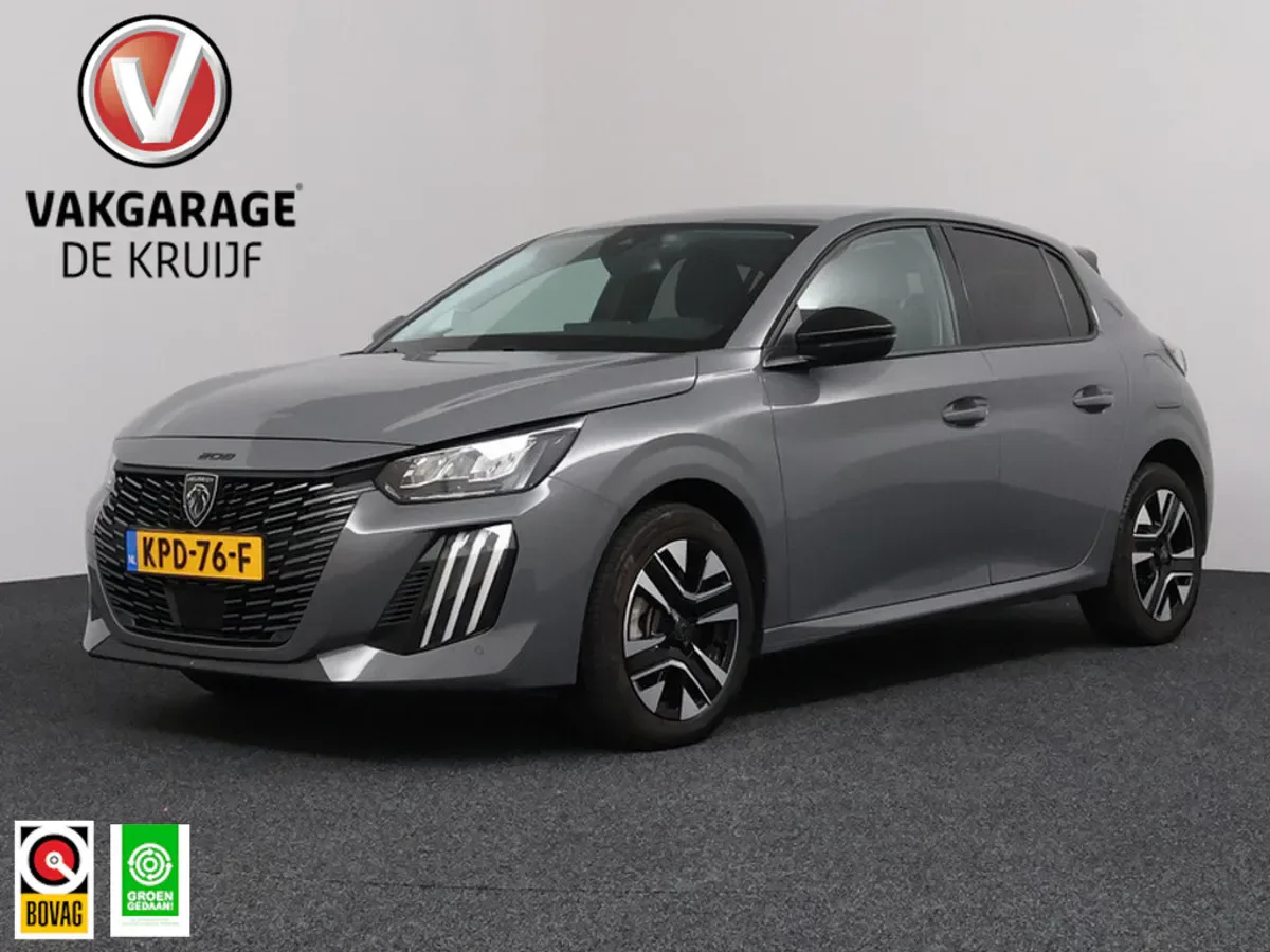 Peugeot 208 (2025) — foto 1