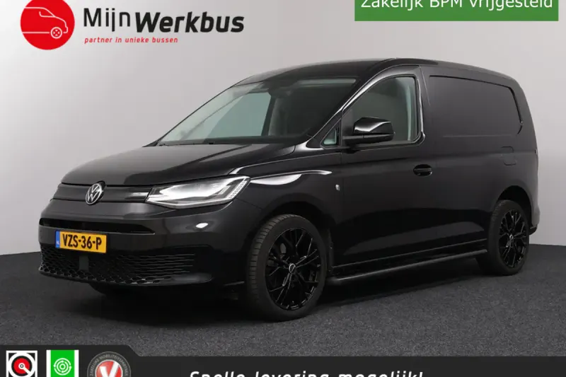Volkswagen Caddy (2024)