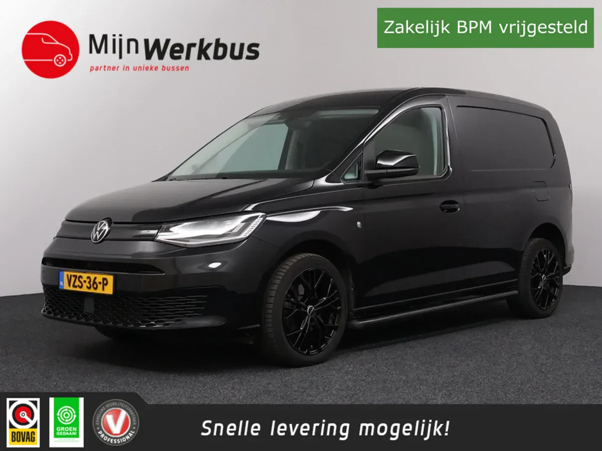 Volkswagen Caddy (2024) — foto 1