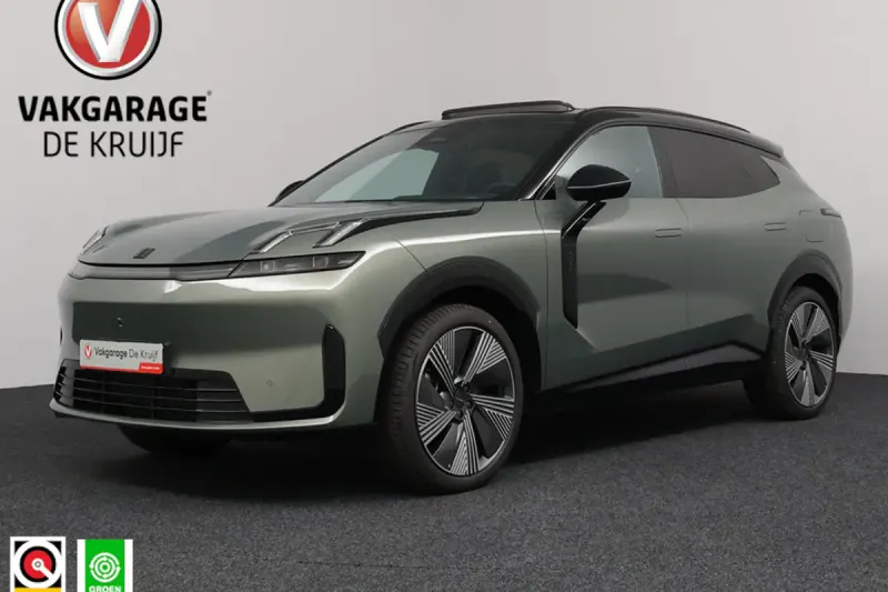 Lynk & Co 08 (2026)