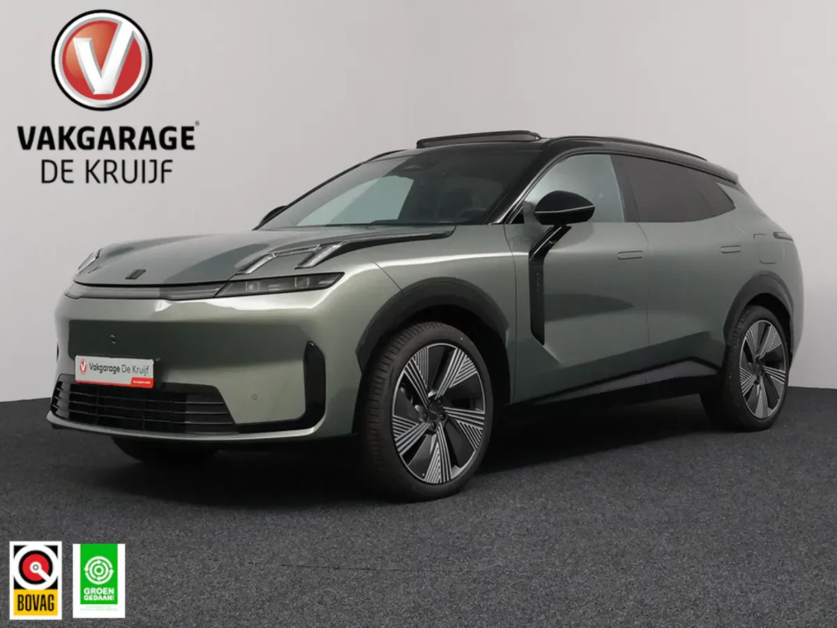 Lynk & Co 08 (2026) — foto 1