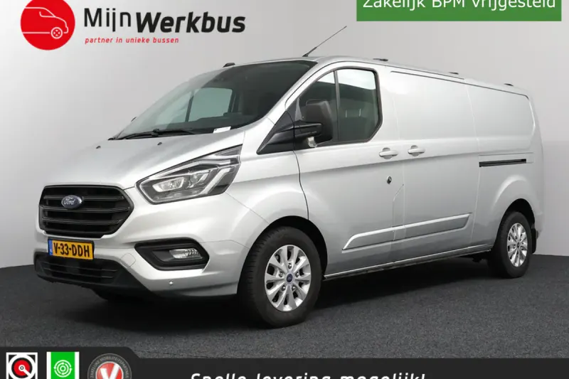 Ford Transit Custom (2020)