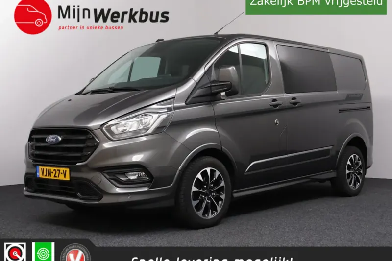 Ford Transit Custom (2021)