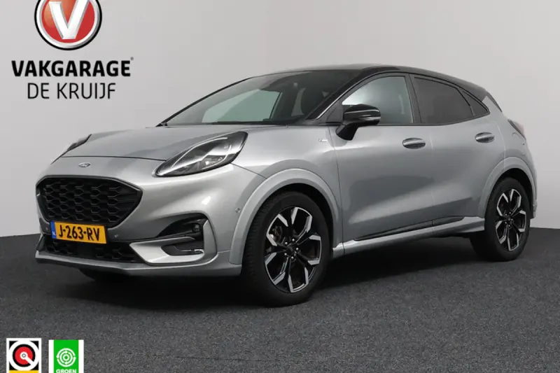 Ford Puma (2020)