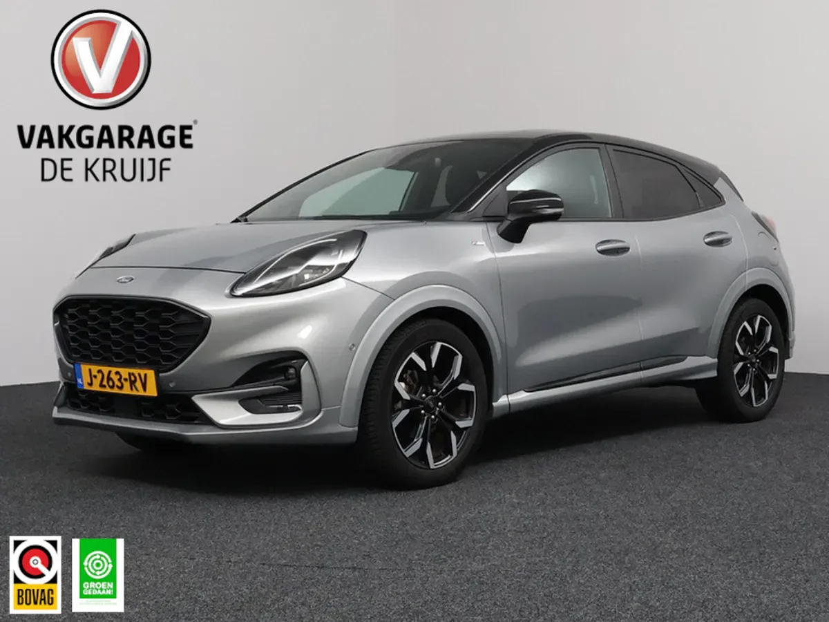 Ford Puma (2020) — foto 1