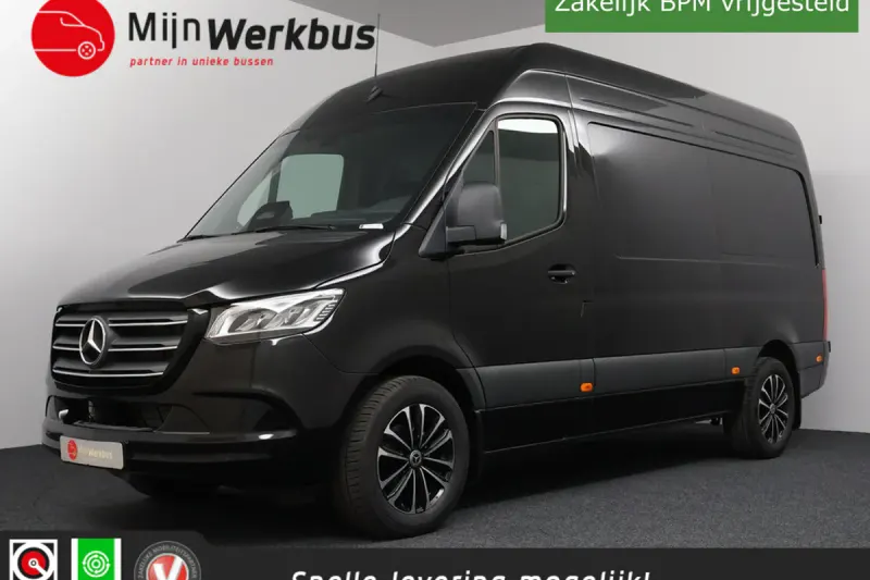 Mercedes-Benz Sprinter (2024)
