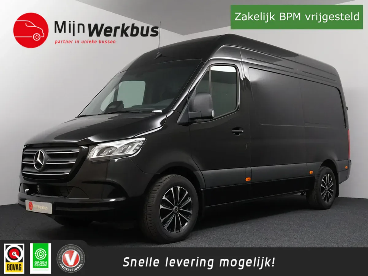 Mercedes-Benz Sprinter (2024) — foto 1