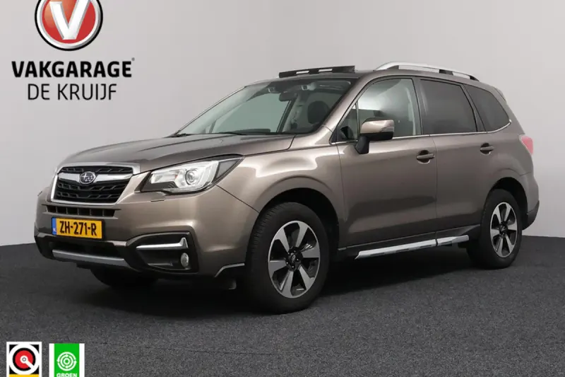 Subaru Forester (2019)