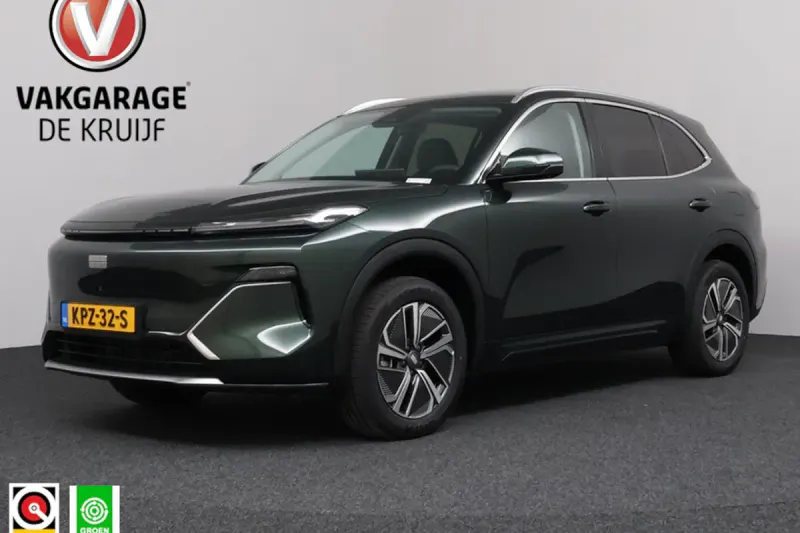 Geely Starray EM-i (2026)