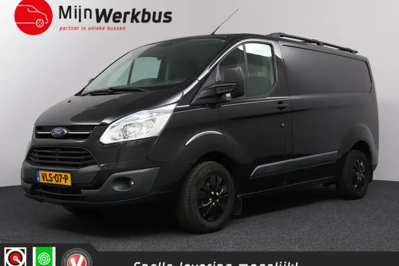 Ford Transit Custom (2015)
