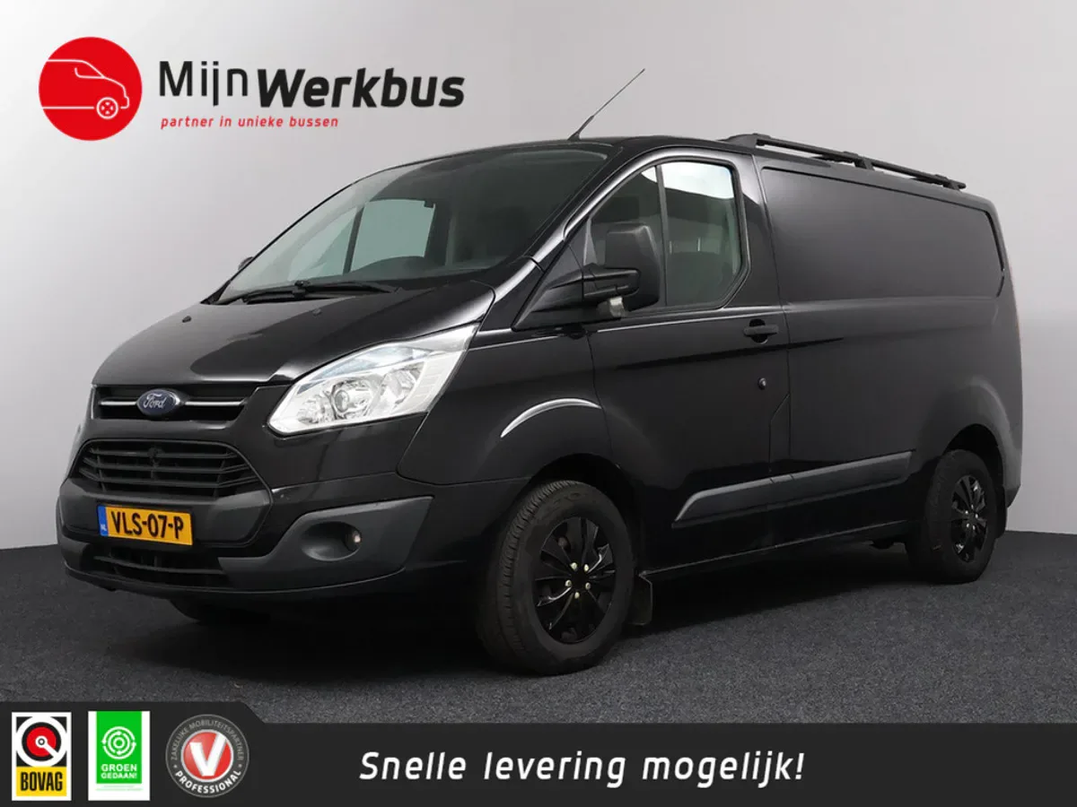 Ford Transit Custom (2015) — foto 1