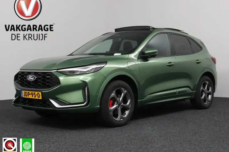 Ford Kuga (2025)