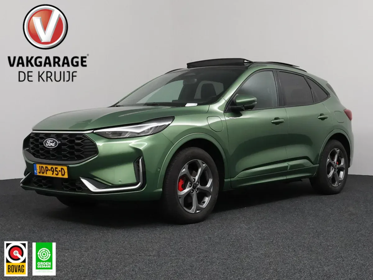 Ford Kuga (2025) — foto 1