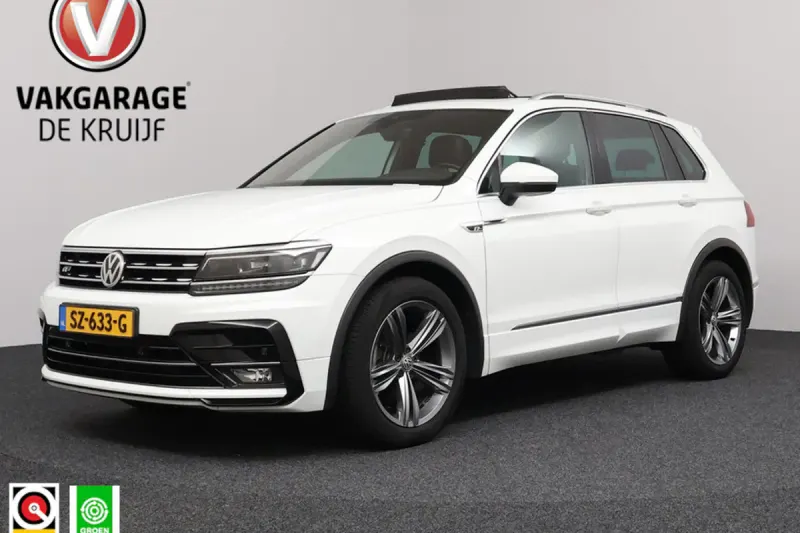 Volkswagen Tiguan (2018)