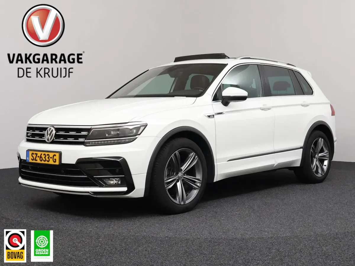 Volkswagen Tiguan (2018) — foto 1