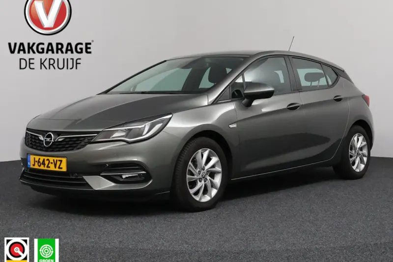 Opel Astra (2020)