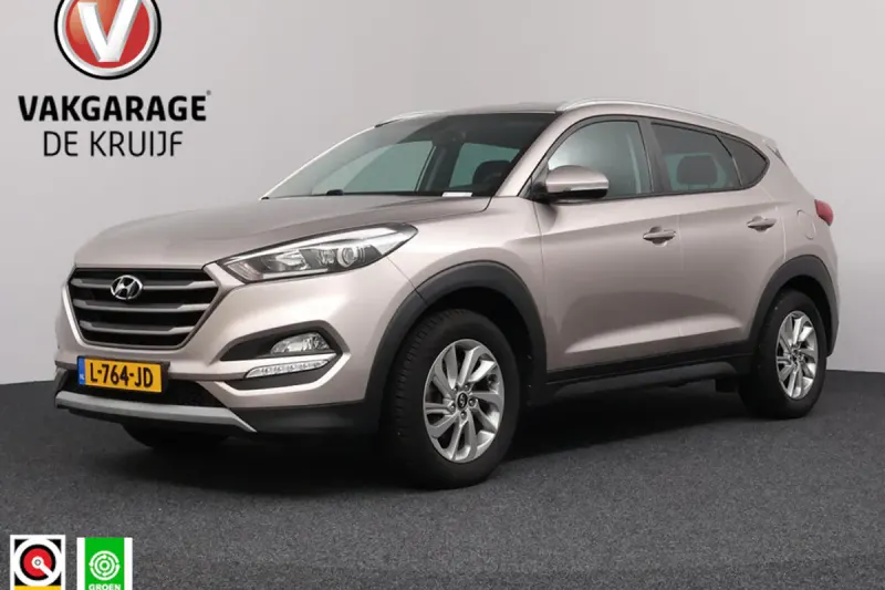 Hyundai Tucson (2017)