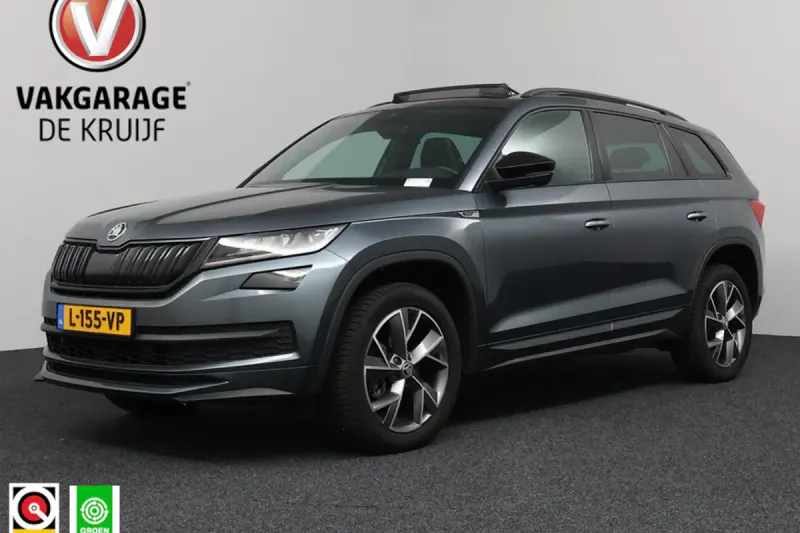 Škoda Kodiaq (2021)