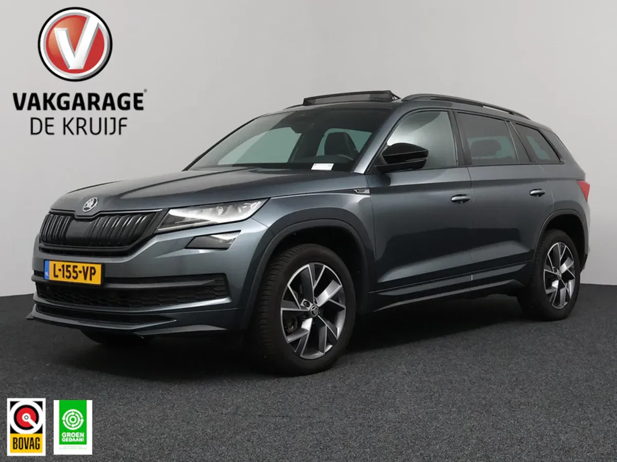Škoda Kodiaq (2021) — foto 1