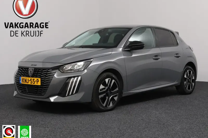 Peugeot 208 (2025)