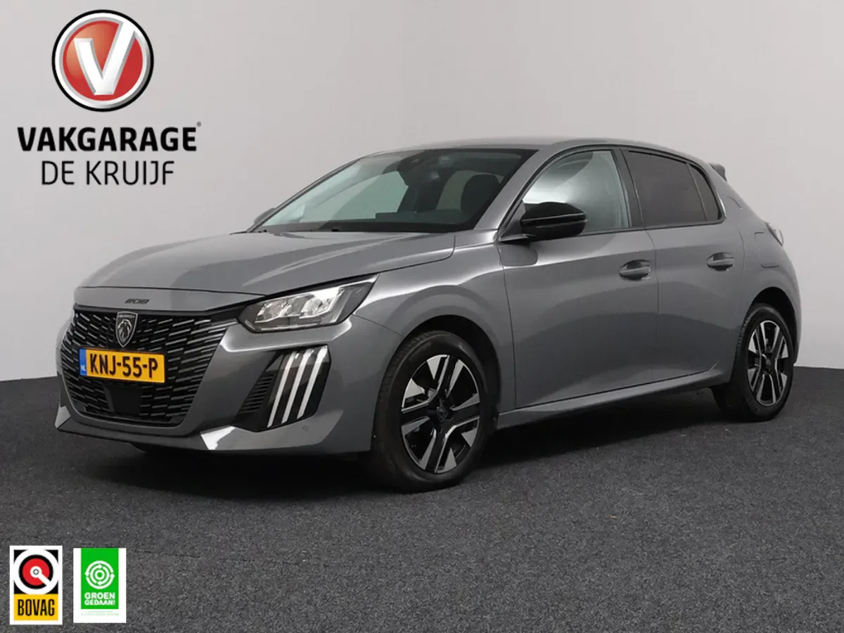 Peugeot 208 (2025) — foto 1