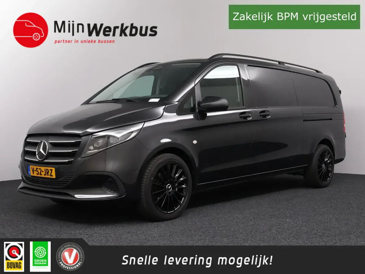 Mercedes-Benz Vito (2024) — foto 1