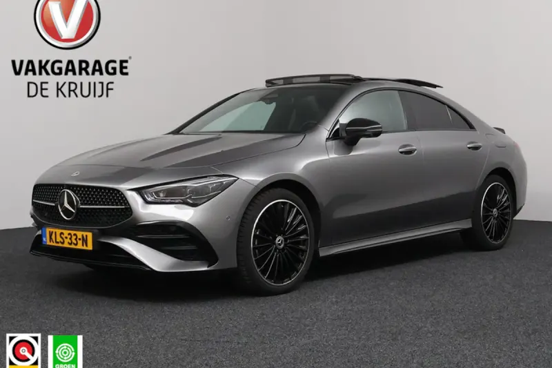 Mercedes-Benz CLA-Klasse (2023)